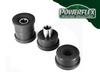 Rear Subframe Front Mounting Bush Powerflex Polyurethane Bush Heritage Collection BMW 5 Series E39 (1996 - 2004) E39 535 to 540 PFR5-520H