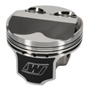 Wiseco egy darab dugattyú Acura 4V Dóm +8cc Strutted 89.00mm