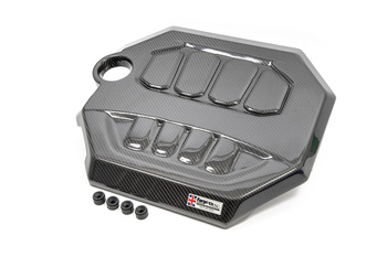 VW, Audi, Cupra, Skoda EA888 Gen 4 Szénszálas Motortakaró