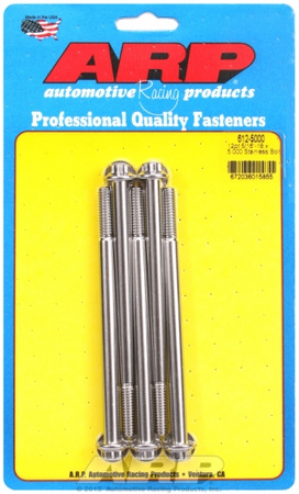 Śruby ARP "5/16""-18 x 5.000 12pt SS bolts" (5pcs)
