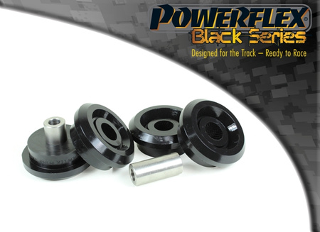 Rear Trailing Arm Front Bush Powerflex Polyurethane Bush Black Series MG ZT (2001-2005) ZT (2001-2005) PFR42-616BLK