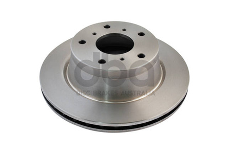 Tarcza hamulcowa uniwersalna DBA Street Series - plain - DBA035
