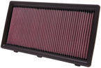 Filtr powietrza wkładka K&N DODGE Durango 5.2L  - 33-2175