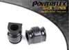 Polyurethan buchsen Powerflex Ford Fiesta Mk7 Facelift Incl. ST (2012-2017) PFF19-2203-22BLK Nr. im Diagramm: 3