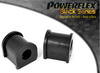 Hintere Stabilisatorbuchse 17mm Powerflex Polyurethanbuchse Black Series Saab 9-5 YS3E (1998-2010) PFR66-211-17BLK