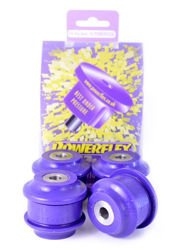 Poliuretán persely Powerflex Jaguar (Daimler) XJ, XJ8-X350-X358 (2003-2009) - PFF27-603 Nem. a diagramon: 3