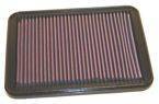 K&N Luftfiltereinsatz MITSUBISHI Galant 2.0L - 33-2147