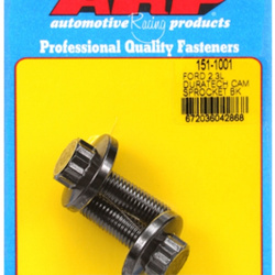 Śruby koła zamachowego ARP  Ford 2.3L Duratec cam sprocket bolt kit