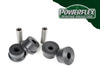 Rear Leaf Spring Mount Rear Powerflex Polyurethane Bush Heritage Collection Ford Capri (1969-1986) PFR19-409H