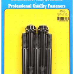 ARP Bolt Kit M12 X 1.75 X 100 Black Oxide 12PT