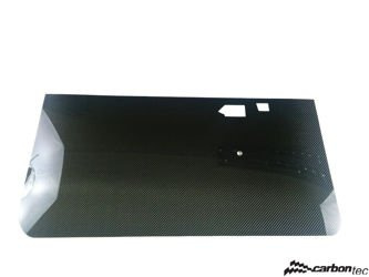 Carbon door cards Volkswagen Golf MK3 front rear