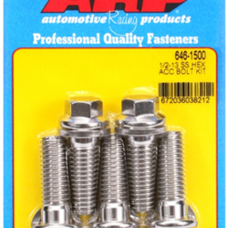 Śruby ARP  Bolt Kit 1/2-13 X 1.500 SS Hex