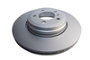 DBA Utcai sorozat hátsó féktárcsa - En-Shield - sima - DBA3225E BMW 7 Series E65 740 745 E66 E67