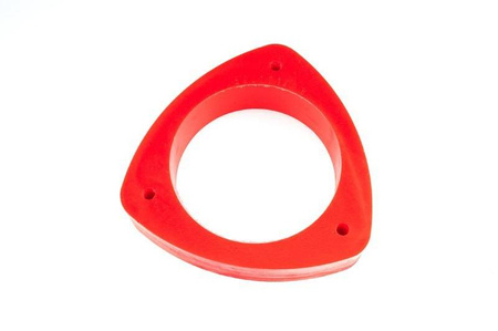 Dystans mocowania amortyzatora przedniego - MPBS: 59019129B-20 Subaru Forester III, Impreza Legacy IV, V, Outback IV