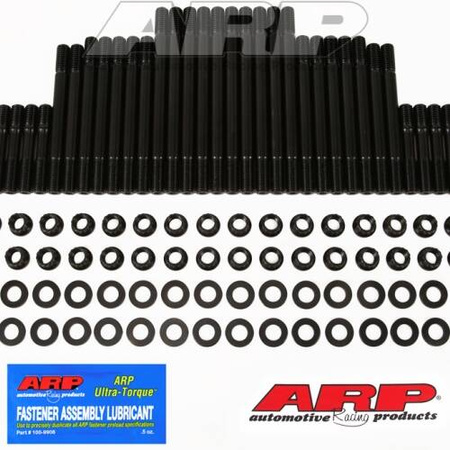 Galvos smeigės ARP 235-4702 BB Chevy Brodix U/C 12pt hsk Chevrolet Big Block