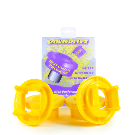 Rear Subframe Rear Bush Insert Powerflex Polyurethane Bush Road Series BMW X Series  X6 Series X6 E71 (2007-2014) PFR5-1423
