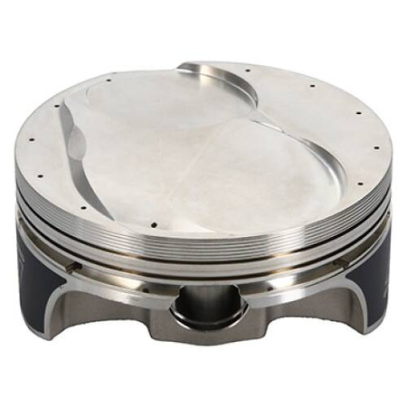 Kute tłoki Wiseco - zestaw BBC Quick 8 +4cc Dome 1.120 CH B:- - K493B6