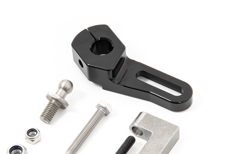 Sportowy skrócony mechanizm zmiany biegów "Short Shifter" Forge do Peugeot 308 GTI MK2 (2015–2020)