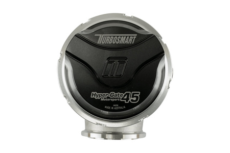 Zawór upustowy czarny Turbosmart Wastegates WG45M GenV Hypergate 45 14psi Motorsport