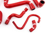Silicone Coolant Hoses For BMW Mini/Clubman/Countryman Cooper S (2007 onwards N14/N18 engines)