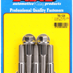 Śruby ARP  Bolt Kit M12 x 1.75 x 50 SS Hex