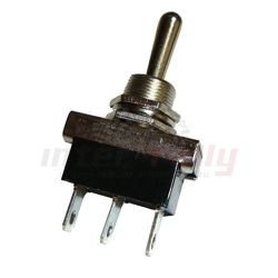 ON / OFF / ON 25A IRP toggle switch