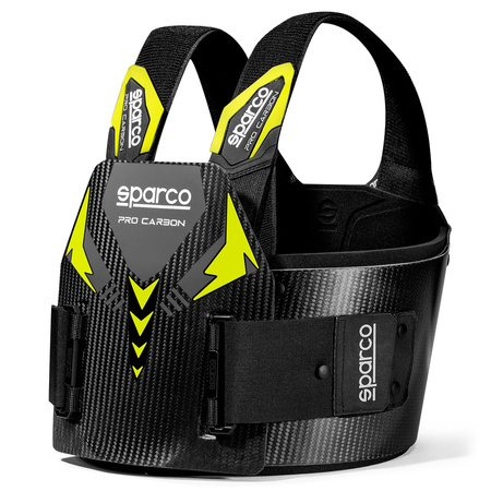 Sparco Pro Carbon Protector Liemenė