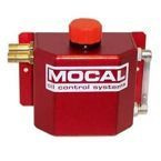 Tank from the Mocal 1L - Oil Catch Tank