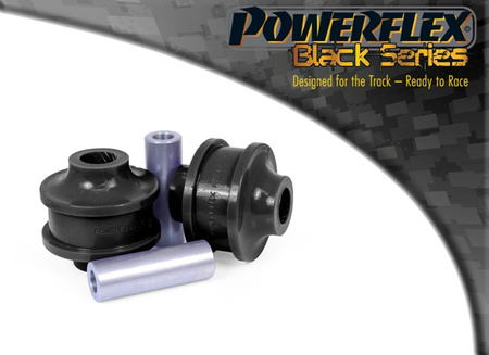 Front Wishbone Rear Bush  Powerflex Polyurethane Bush Black Series Lancia Delta Gen 3 (2008 - 2014) PFF16-702BLK
