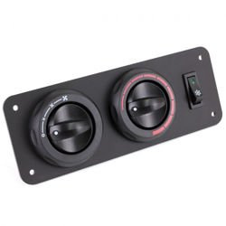 Fűtésvezérlő panel