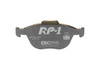 DP81641RP1 - EBC Brakes RP-1 Racing sorozatú fékbetét készlet