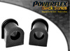 Rear Anti Roll Bar Bush 18mm Powerflex Polyurethane Bush Black Series Mazda RX-7 Gen 3 - FD3S (1992-2002) PFR36-315BLK