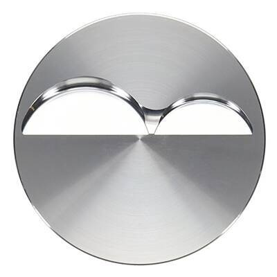 JE Pistons stūmoklių komplektas 350 SBC STD FLAT TOP B:4.030 187698