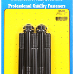 Śruby ARP  Bolt Kit 1/2-20 x 4.000 Black Oxide 12PT