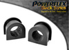 Priekinė apsaugos nuo riedėjimo juostos įvorė 29mm Powerflex poliuretano įvorė Black Series Mazda RX-7 Gen 3 - FD3S (1992-2002) PFF36-305BLK