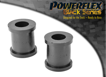 Przednia tuleja drążka stabilizatora do drążka łączącego Powerflex Black Series Porsche 944 inc S2 & Turbo (1985 - 1991) PFF57-206BLK