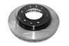 DBA disc brake Street Series - T2 front - DBA2132S FORD Ranger MAZDA BT-50