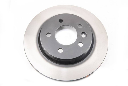 Tarcza hamulcowa tylna DBA DBA disc brake - 4000 series - Plain - DBA42777 MAN TGE VOLKSWAGEN Amarok Crafter CR30 CR35