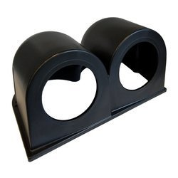 Moduł montażowy wskaźnika Auto Gauge 2x52mm