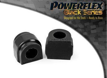 Rear Anti Roll Bar Bush 21.8mm Powerflex Polyurethane Bush Mini F57 CABRIO (2014 - ON) PFR5-1314-21.8BLK Diagram number: 14
