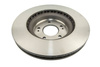 Bremsscheibe vorne DBA 4000 series - schlicht - DBA43340 KIA Stinger