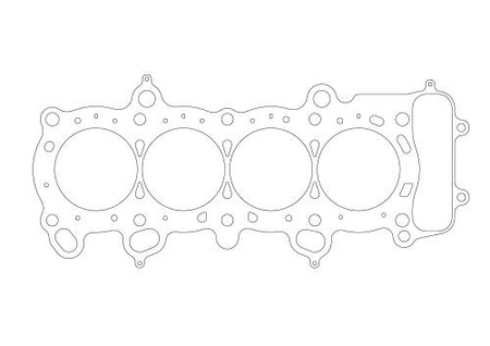 Athena MLS Head gasket Honda 2.0L 16V F20C D.89MM TH.0,85mm