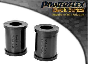 Front Anti Roll Bar Bush 20mm Powerflex Polyurethane Bush Porsche 924 and S (all years), 944 (1982 - 1985) PFF57-306-20BLK Diagram number: 3