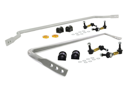 Whiteline Stabilisatoren – vorne und hinten – BMK014 Eunos Roadster NB Mazda MX-5