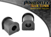 Hintere Stabilisatorbuchse 16mm Powerflex Polyurethanbuchse Black Series Vauxhall / Opel Vectra B (1995 - 2002) PFR66-210-16BLK