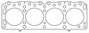 Cometic Fejtömítés LOTUS/Ford 1.1-2.0L BDA/Twincam 82mm.040" MLS