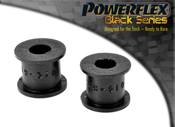 Tuleja tylnego drążka kierowniczego do drążka stabilizatora Powerflex Black Series Ford Escort Models & Escort MK5,6 RS2000 4X4 (1992-96) PFR19-510BLK