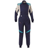 OMP First Evo Elle Racing Overalls