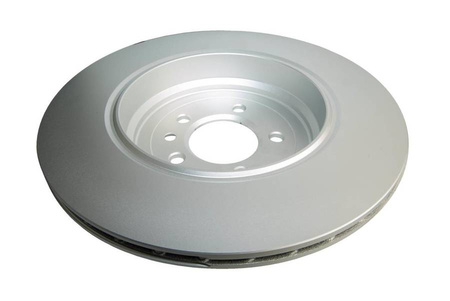 DBA disc brake Street Series - En-Shield - plain rear - DBA3699E LAND ROVER Range Sport L320