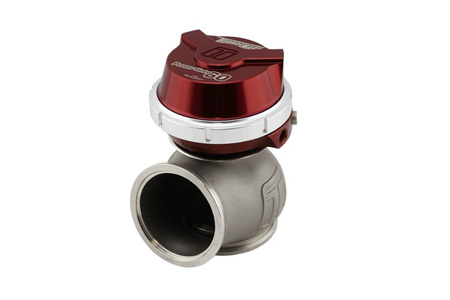 Zawór upustowy czerwony Turbosmart Wastegates WG60 GenV Powergate 60 14psi